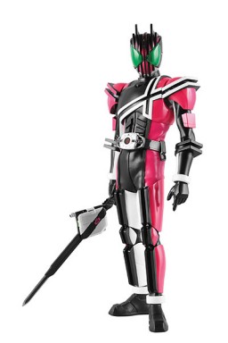 Kamen Rider Decade, Kamen Rider Decade, Medicom Toy, Action/Dolls, 1/6, 4530956390260